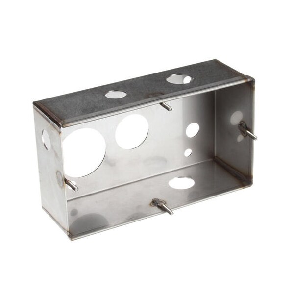 Box, Weldment